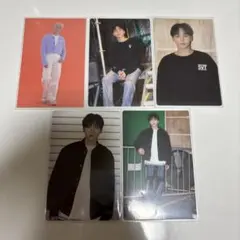 SEVENTEEN セブチ ケレン スングァン トレカ