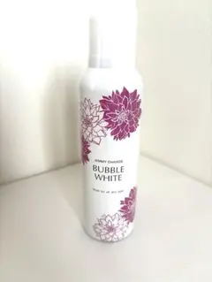 BUBBLE WHITE 洗顔料 150g - メルカリ