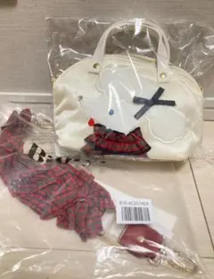 (sweet apple pie様専用 )ファミリアビビィバッグハンドストラップ