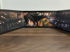 映画 鬼滅の刃 無限城編 第1章 入場者特典 パノラマカード 冨岡義勇