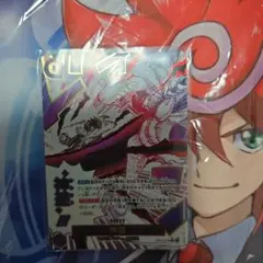 ワンピースカード　神避 パラレル　OP13-076