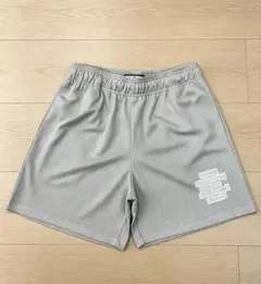Eric Emanuel メッシュショートパンツ グレー S - メルカリ