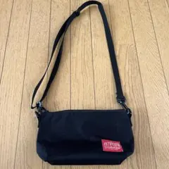 Manhattan Portage ショルダーバッグ ブラック