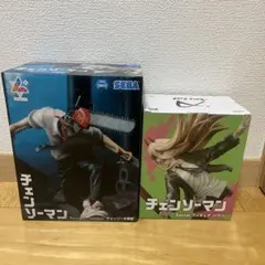 チェンソーマン フィギュア デンジ　パワーのサムネイル
