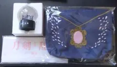 刀剣乱舞 アニメイト特典 スノードーム ポーチ 手ぬぐい 映画