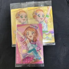 アイカツ！ 大空あかり・新条ひなき 3枚セット