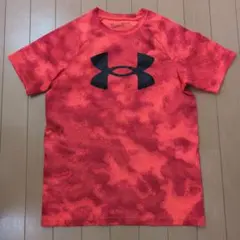 ジュニアTシャツ【UNDER ARMOUR】
