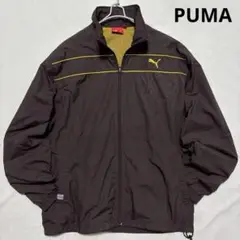 PUMA ジップアップブルゾン ジャケット Mサイズ
