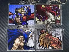 零サムSP勝利画面アクリルキーホルダー 全28種 サムライスピリッツ SNK サムライスピリッツ 零サムSP 勝利画面 アクリルキーホルダー 4種