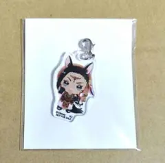 AGF 2022 限定特典 ツイステ チャーム ジャミル スケアリードレス