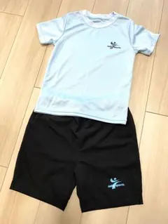 【☆未使用品☆】boys体操着  サイズ140