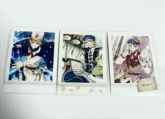 アイドリッシュセブン ぱしゃこれ 百 3枚セット