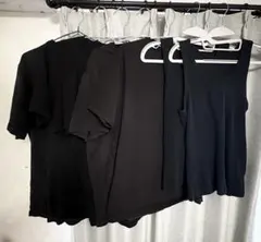 UNIQLO Tシャツ　タンクトップ　計８枚