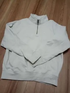 NIKE SOLO SWOOSH ZIPTOP