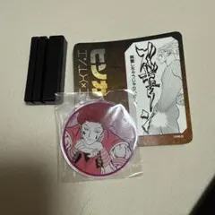 HUNTER × HUNTER 冨樫展 名場面ジオラマコレクション ヒソカ