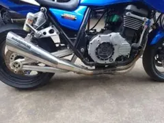 zrx1200DAEG用 PMC LOUDEXフルエキ(車検対応) - メルカリ