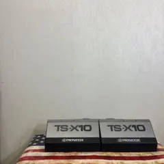 2026年最新】パイオニア TS－X10の人気アイテム - メルカリ