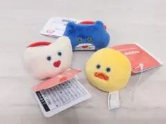 mojojojo マスコット付きヘアゴム