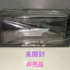 COPEN GR SPORT 1/30 ミニカー パールホワイトⅢ 非売品 - メルカリ