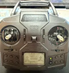 JRプロポ ラジコン飛行機用T6x4 6ch送信機 RG613BX付き - メルカリ