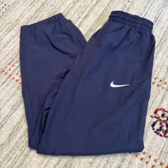 NIKE ナイキ　トレーニング　パンツ ジュニア　M150 ネイビー