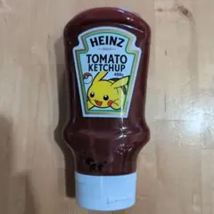 HEINZ トマトケチャップ ピカチュウ 460g - メルカリ
