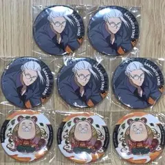 サカモトデイズ　ナムコキャンペーン　缶バッジ　坂本太郎　8点