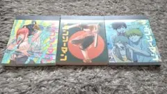 チェンソーマン　メモ帳セット