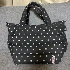 ROOTOTE ★ルートート ドット柄 トートバッグのサムネイル