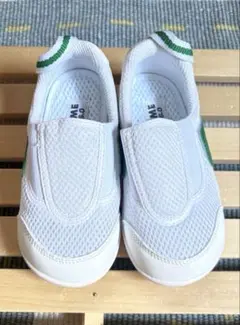新品 ！IFME メッシュスリッポンシューズ 上履き 16.0