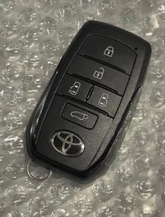 美品】トヨタ 純正スマートキー 5ツボタン 007-AH0195 - メルカリ
