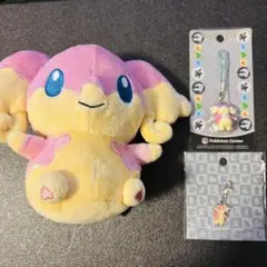 タブンネドール】2012年ポケモンセンター限定 未開封 マスコット