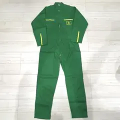 JOHN DEERE グリーンつなぎ YANMAR製