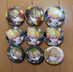 シクフォニ みこと 缶バッジ