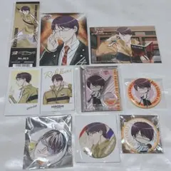 テニスの王子様 柳生比呂士 グッズ 10点セット