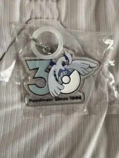 ポケモン 30周年 メタルチャームマスコット コンプリート 全7種 ガチャ