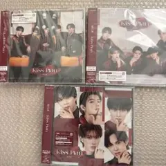 M!LK KisPlan 3形態セット