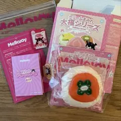 Mellojoy 大福 柿 メロジョイ スクイーズ