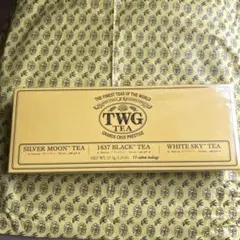 TWG Tea ムーン＆スカイ ティー セレクション 15袋のサムネイル