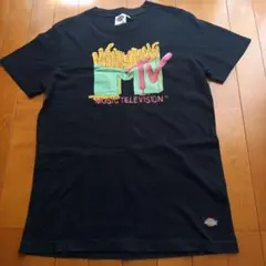 Dickies、ディッキーズ、メンズS、プリントTシャツ