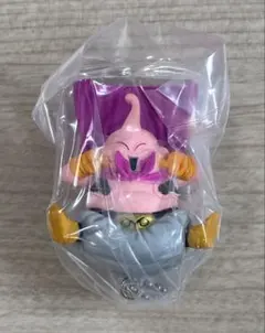 ☆未開封☆ ドラゴンボールUDM 魔神ブウ ☆ キーホルダー