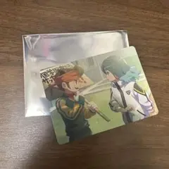 劇場版イナズマイレブン 入場者特典