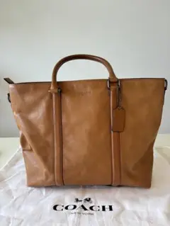 ✨美品✨COACH 2way メトロポリタン ビジネスバッグ 71734 ✨美品✨COACH 2way メトロポリタン ビジネスバッグ 71734