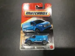 新品 MATCHBOX 2023 Ford E-Transit Custom