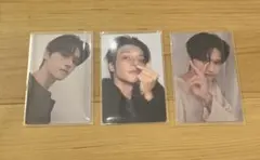 ateez ウヨン　トレカ