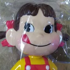 首振りペコちゃん人形
