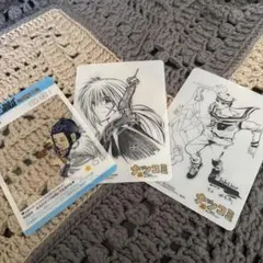ナツコミ 2020 特典 SNS風クリアカード 5点セット ONE PIECE - メルカリ
