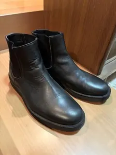 ⭐️未使用級⭐️　ヨーク　DART サイドゴアブーツ　チェルシーブーツ　ブラック DART | YOAK公式通販サイト