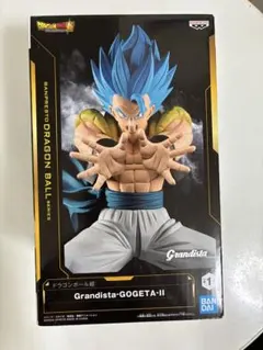 Grandista-Gogeta-II フィギュア
