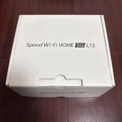 Speed WiFi HOME 5G L13